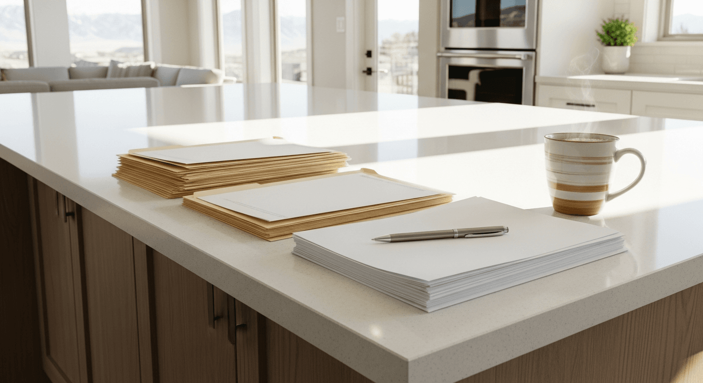 first time home buyer utah requirements — avoid the 3 documentation traps that kill pre-approval