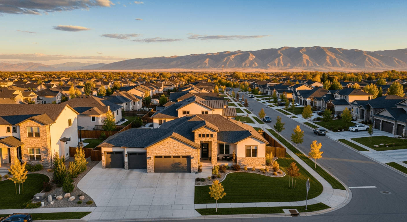 how much is the average house cost in utah — exact 2026 breakdown by county and property type