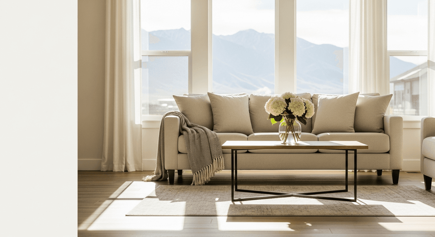 sell house fast utah — 4 staging strategies that cut days on market