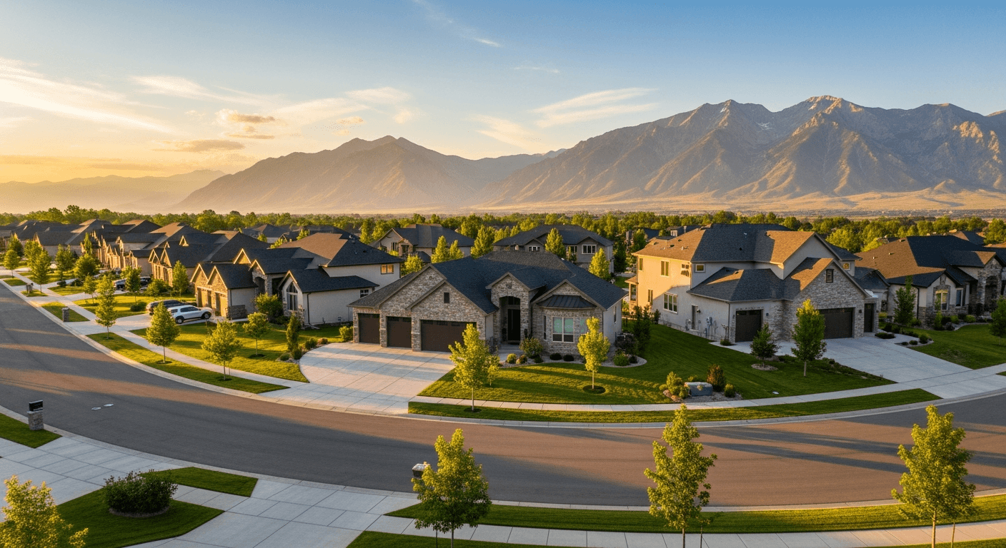 utah home value forecast — 3 timing strategies for maximum equity gain