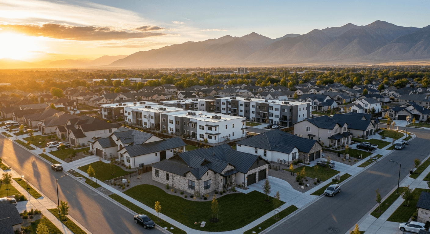 utah real estate forecast 2026 — 3 positioning strategies for maximum portfolio growth