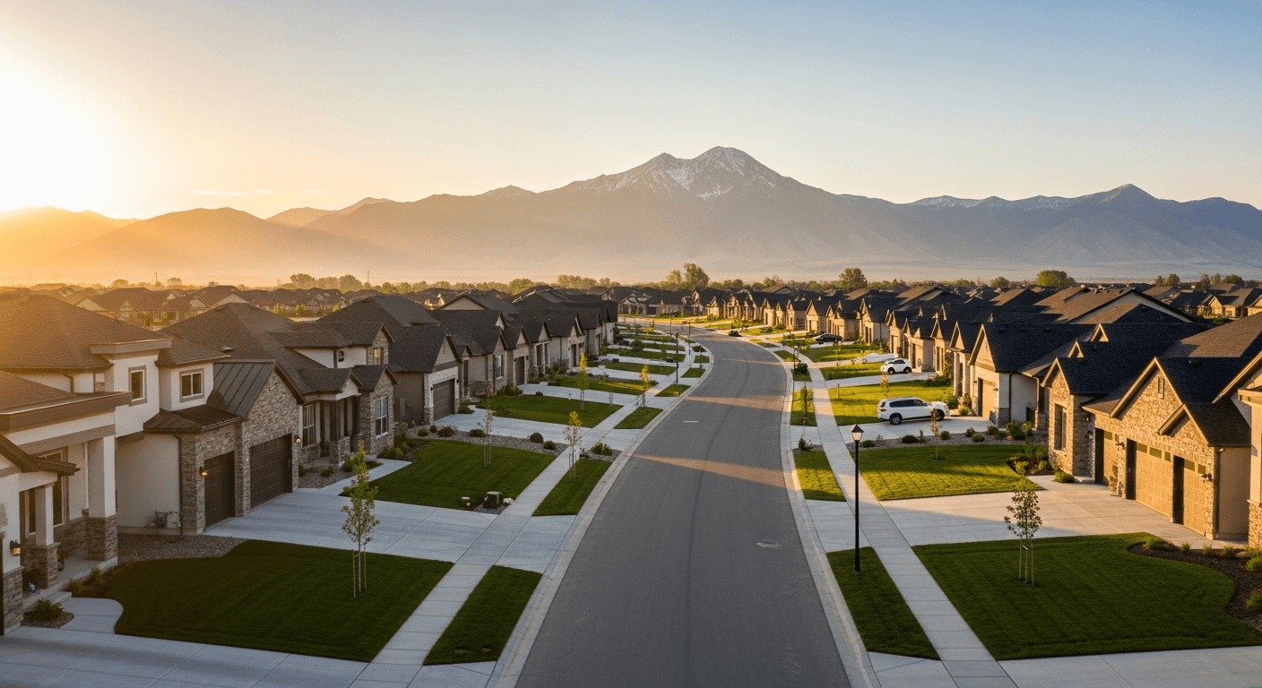 utah real estate inventory — track shifts for buyer opportunities in 2026